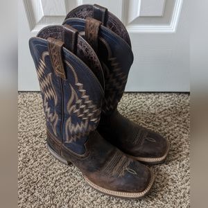 Ariat Wide Square Toe Western Boots